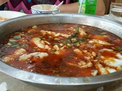 -金良酸菜鱼(宁海路总店)