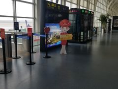 -银川河东国际机场