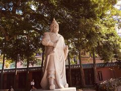 -闽粤南澳总镇府