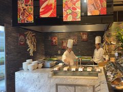 -丽都皇冠假日酒店·Matrix亦餐厅(望京店)