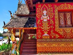-西双版纳傣族园-曼春满佛寺