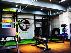 -袁振健身工作室