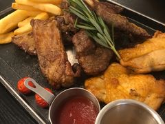 -灵意咖啡·西班牙美食(汕头金平万达广场店)