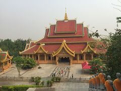 -西双版纳勐泐文化旅游区