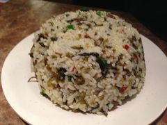 酸菜炒饭-蛙蛙叫干锅年代(簋街总店)