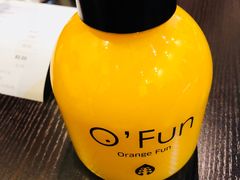 鲜榨橙汁-果之满满鲜榨果汁(科技产业大厦店)