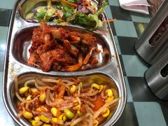 -韩红石板肉(范西路店)