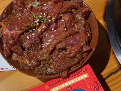 -胖记烤肉(江汉路店)