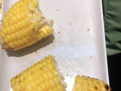 烤玉米-木屋烧烤(坂田天安云谷店)