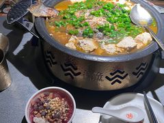 -探鱼·鲜青椒爽麻烤鱼(番禺万达店)
