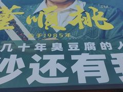 -董顺桃小粒臭豆腐(太平街一店)