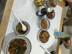 土匪肝腰面-鲁达面馆本帮风味(共康东路店)