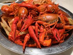 -小李子油焖大虾(南浦店)