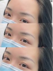 -久匠·野生眉半永久纹绣