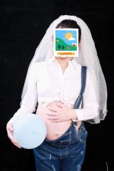 点击看大图 -爱儿宝孕妇儿童亲子摄影(月亮河店)