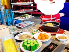 -丰茂烤串(金泉美食宫店)