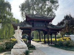 -石家庄市植物园