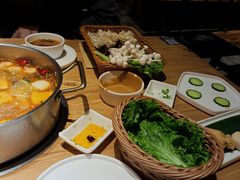-四喜小胖·北京涮肉(五道营店)