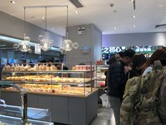 面包甜点陈列柜-BreadTalk面包新语·烘焙蛋糕(金光华广场店)