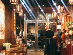 大堂-余香七手工酸辣粉(荣勋花园店)