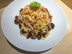 -二姐家三个拿手菜·北塘海鲜·大馅锅贴王(成林道店)