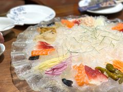 -龙悦湾酒家·八阵鱼生·渔人码头店
