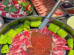 -英雄故事地摊烤肉(马驹桥店)