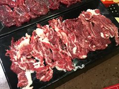 -幸运牛汕头小黄牛牛肉火锅(梅林店)