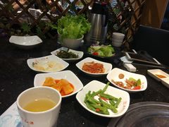 -木槿花韩式炭烤·熟成肉工坊(孙文东路店)