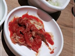 -韩悦牛排烤肉无限续(宝能中心店)