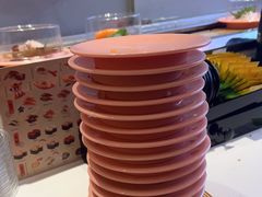 -争鲜回转寿司(通州万达店)