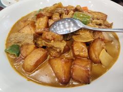 咖喱薯仔牛腩-六婶西关小厨(光塔路店)