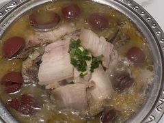 东北杀猪菜-金手勺东北菜馆(大屯北路店)