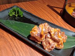 骰子牛肋边-山之屋炭火烧肉·生啤畅饮(大朗万科中央公园店)