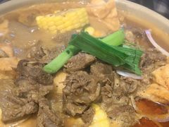 -沙胆彪炭炉牛杂煲(上海日月光广场店)