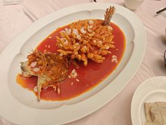 -江南灶中餐厅(南京香格里拉店)