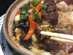 -坤记煲仔小菜(西环店)