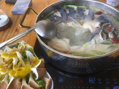-大理老字号·舟渔的鱼野生菌海景餐厅(双廊店)