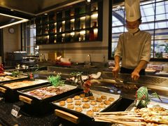 自助取餐区-川骄海鲜自助(河东店)