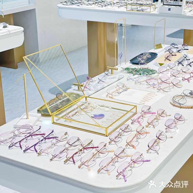 配镜攻略｜潘家园眼镜城ing～