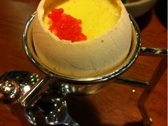 鸡蛋羹-黑鸡小馆(金源店)