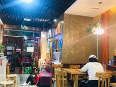 大堂-京玉菲饭店(李村店)