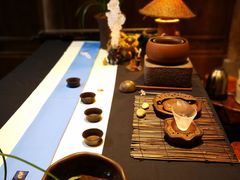 -普洱茶府(博乐广场店)