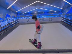 -Hopo Snow 城市滑雪空间(滨江宝龙城店)