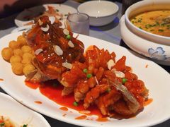 -吴越荣记苏州菜·松鼠桂鱼(月光码头店)