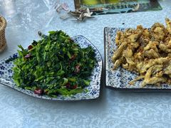 -秦扬居特色菜馆(上王村)