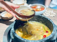 -蘑界·野生菌火锅(深业上城店)