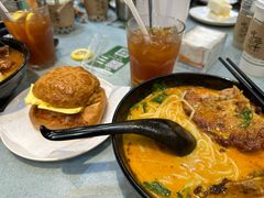 槟城喇沙米粉-华嫂冰室(尖沙咀店)
