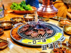 -金顺韩式烤肉·网红烤肉店(广利路店)