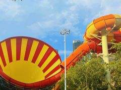 -武汉玛雅海滩水公园